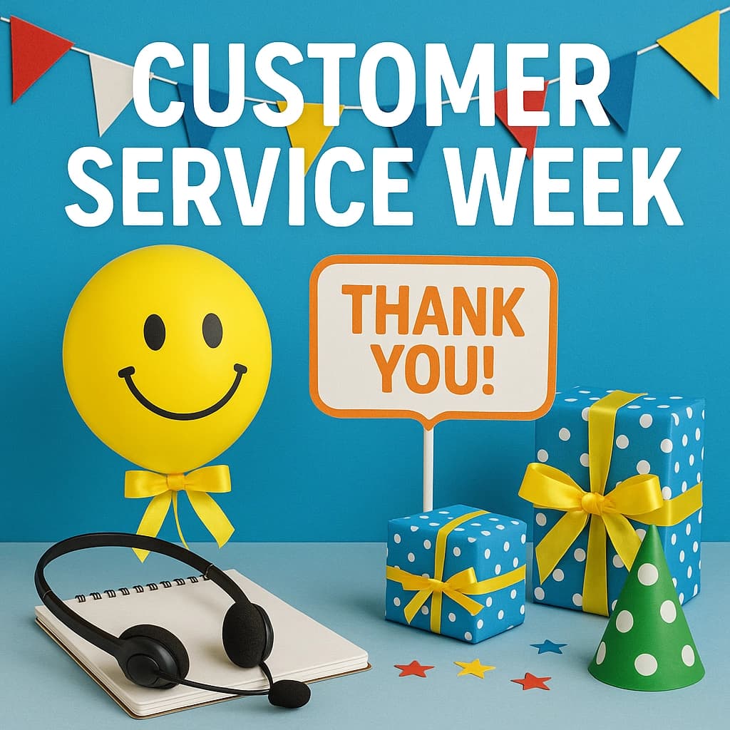 Customer Service Week
