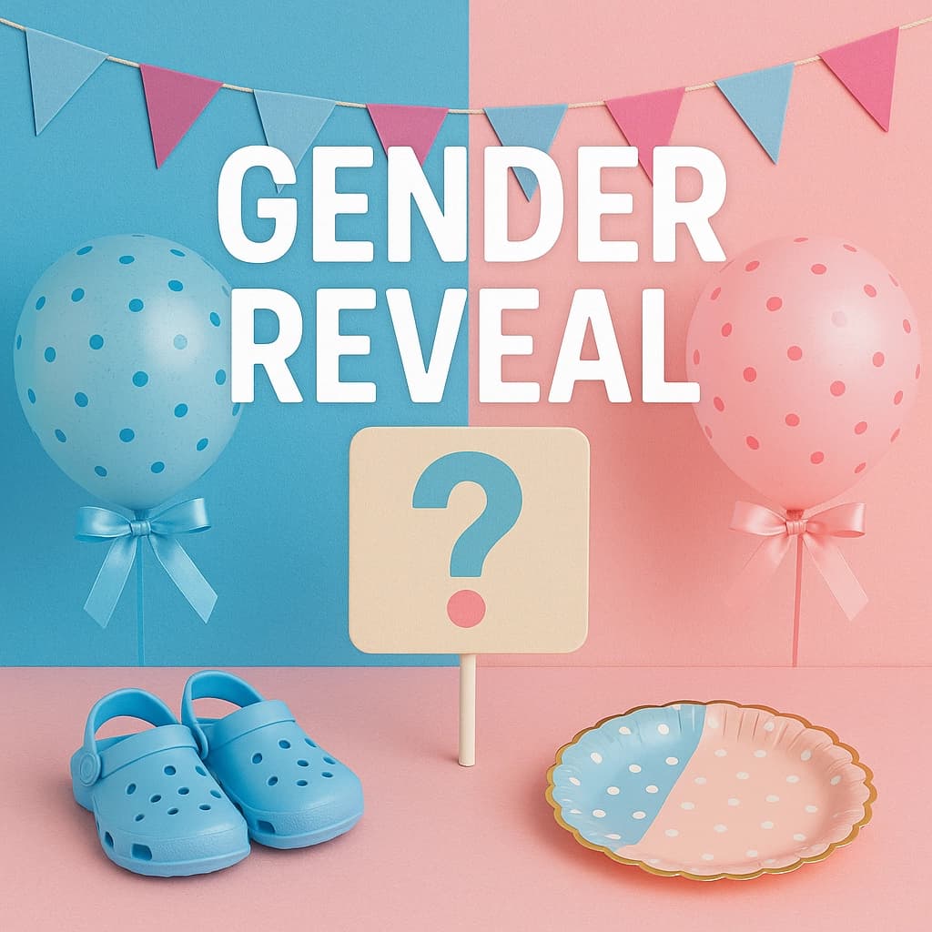 Gender reveal