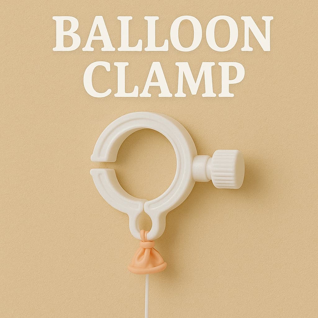 Baloon Clamp