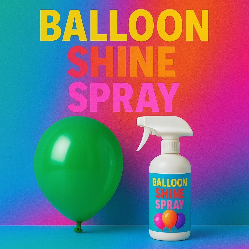 Balloon Shine