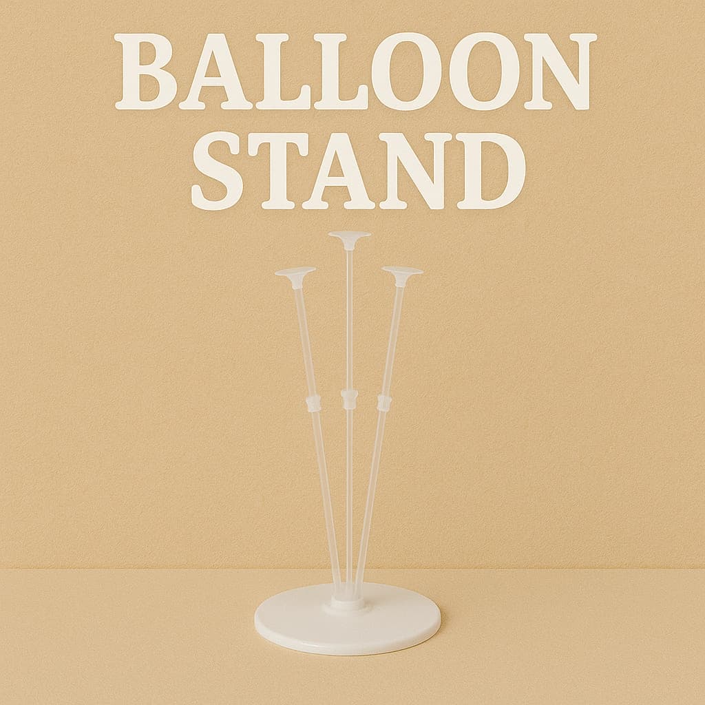 Balloon Stand