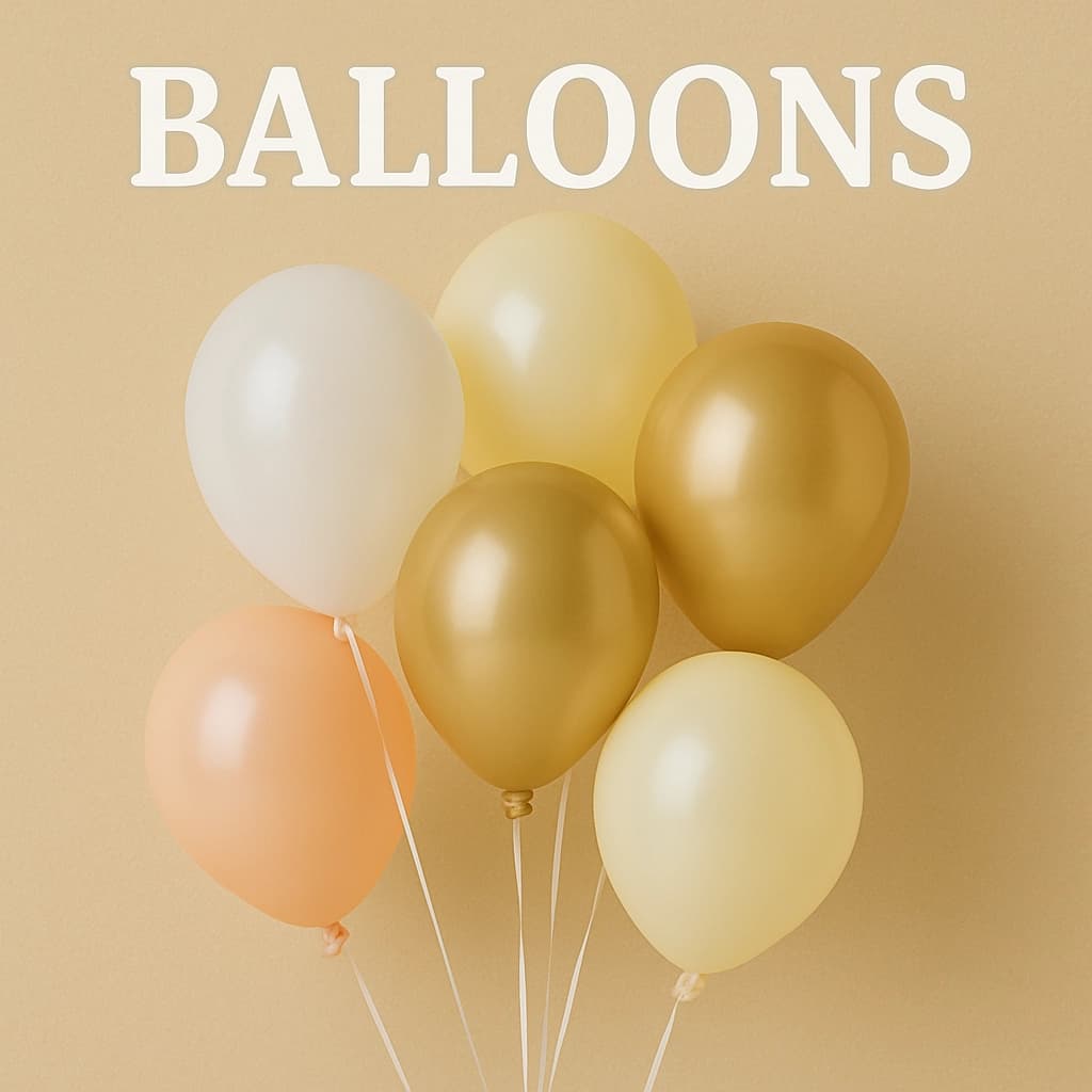 Balloons